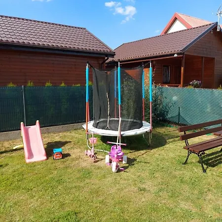 게스트하우스 Goscinne Alicja 비치에