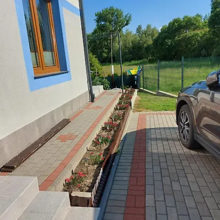 게스트하우스 Goscinne Alicja 비치에