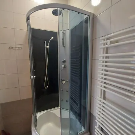 Goscinne Alicja 게스트하우스 비치에