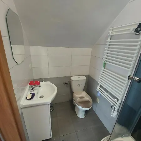 게스트하우스 Goscinne Alicja 비치에