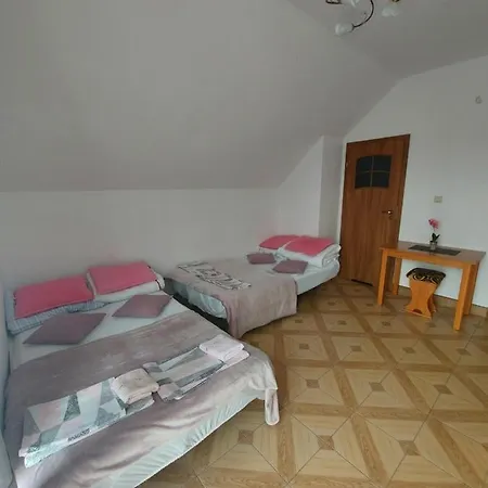 게스트하우스 Goscinne Alicja 비치에