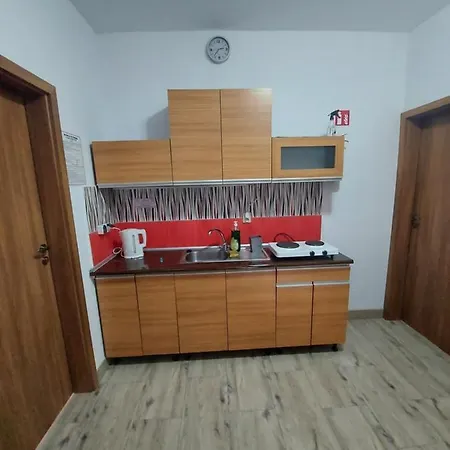 Goscinne Alicja 게스트하우스 비치에